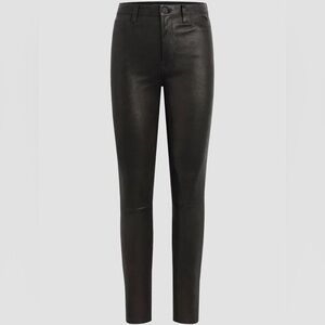 Hudson Nico Skinny Leather Pant *NWT*